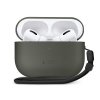 Etui Ochronne Tech-Protect NaturalFit do Apple AirPods Pro 3  Olive Green (Oliwkowy)